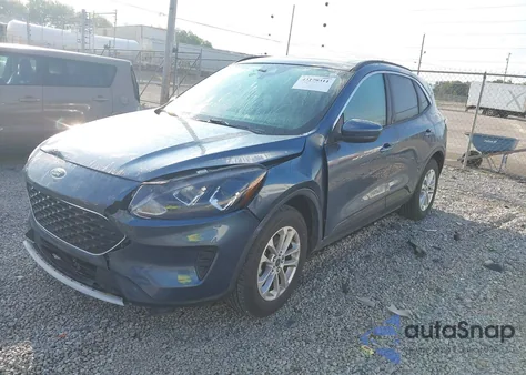 2020 Ford Escape Se z USA, uszkodzony, nr VIN 1FMCU9G64LUC15907